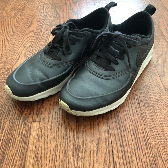 NIKE AIR MAX THEA SE Trainers Women's Sz 7.5 - Picture 5 of 8
